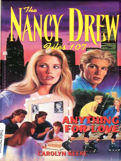 Title details for Anything for Love by Carolyn Keene - Available